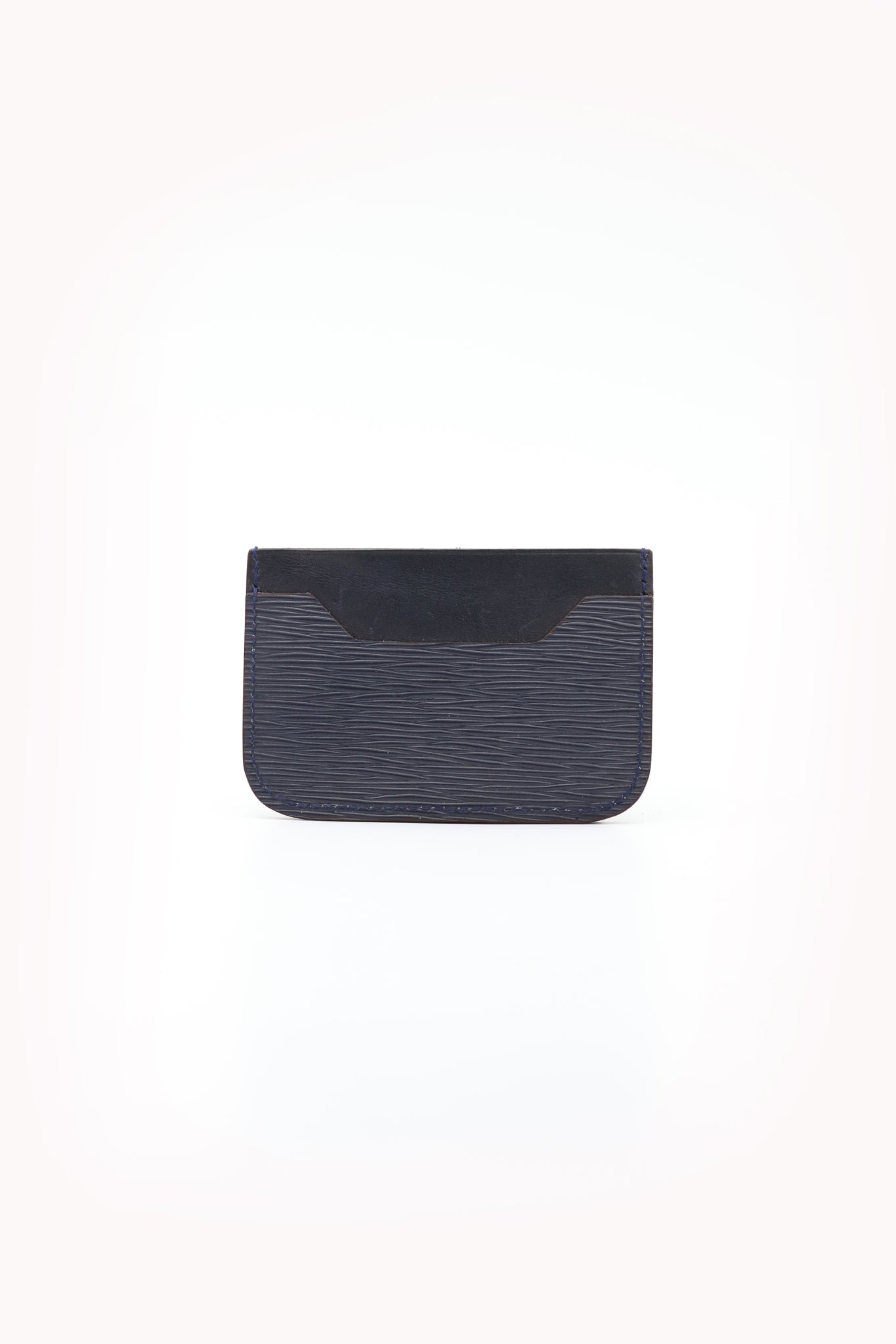 atelier-penso-epi-ingrassato-porte-cartes-cuir-fin image 2