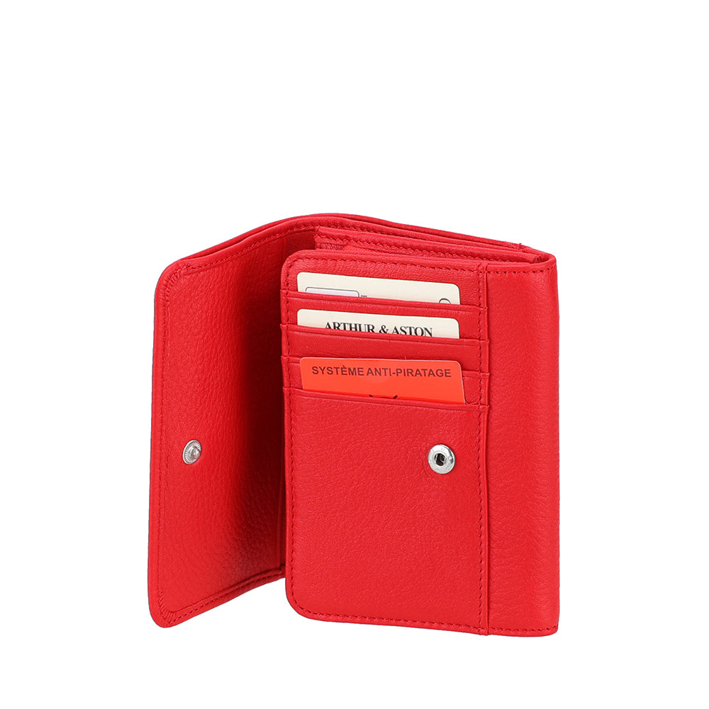 arthur-et-aston-ange-porte-monnaie-cuir-noir-rfid image 8