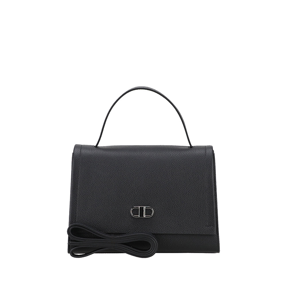 arthur-et-aston-daphn-sac-main-cuir-noir image 2