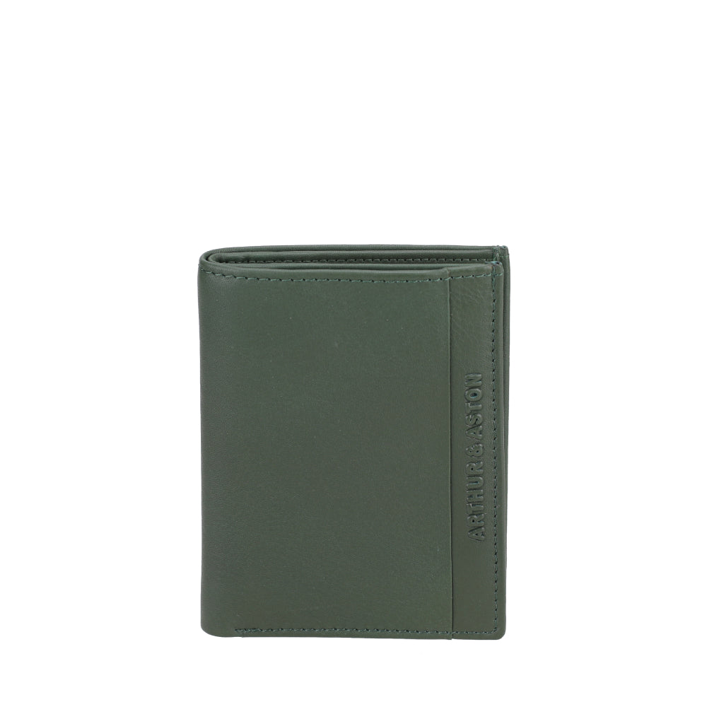 arthur-et-aston-terry-portefeuille-cuir-cognac-compact-rfid image 3
