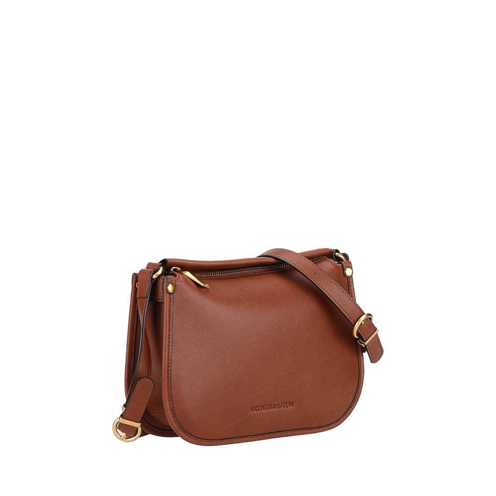 arthur-et-aston-cassidy-sac-bandouli-re-cuir-noir image 6