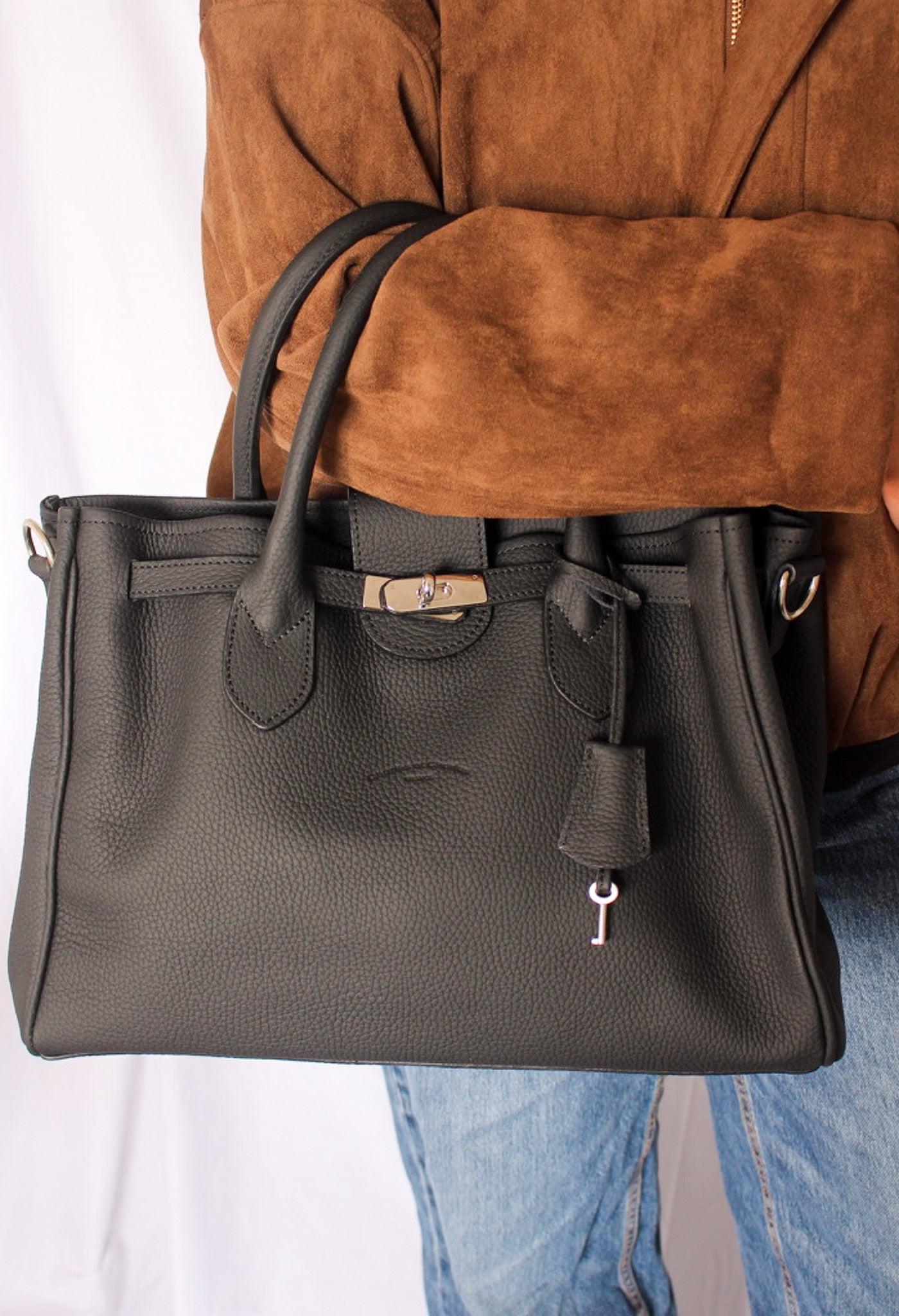 charles-et-charlus-sac-riviera-cuir-grain-gold-fabriqu-en-france image 7