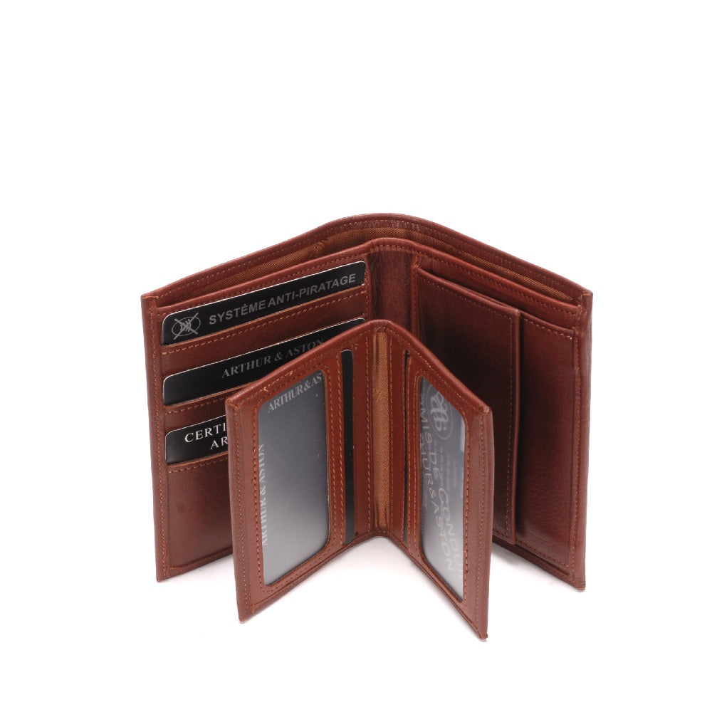 arthur-et-aston-pablo-portefeuille-cuir-noir image 4