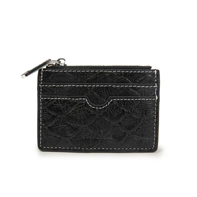 kate-lee-anyssa-cro-porte-monnaie-cuir-noir image 1