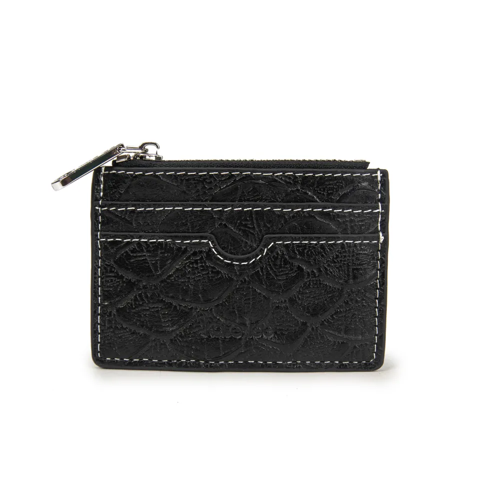 kate-lee-anyssa-cro-porte-monnaie-cuir-noir image 1
