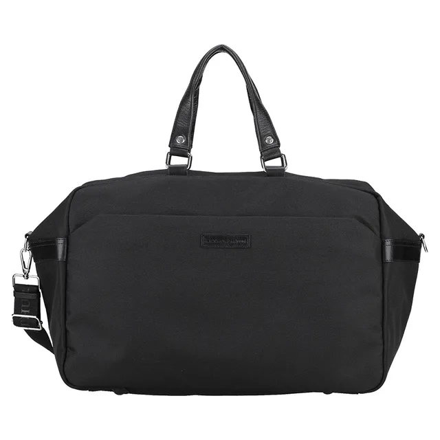 arthur-et-aston-jim-sac-de-voyage-noir-48h image 1