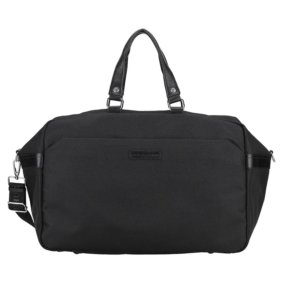 arthur-et-aston-jim-sac-de-voyage-noir-48h image 1