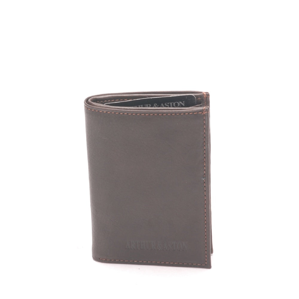 arthur-et-aston-pablo-porte-cartes-cuir-cognac-souple image 5