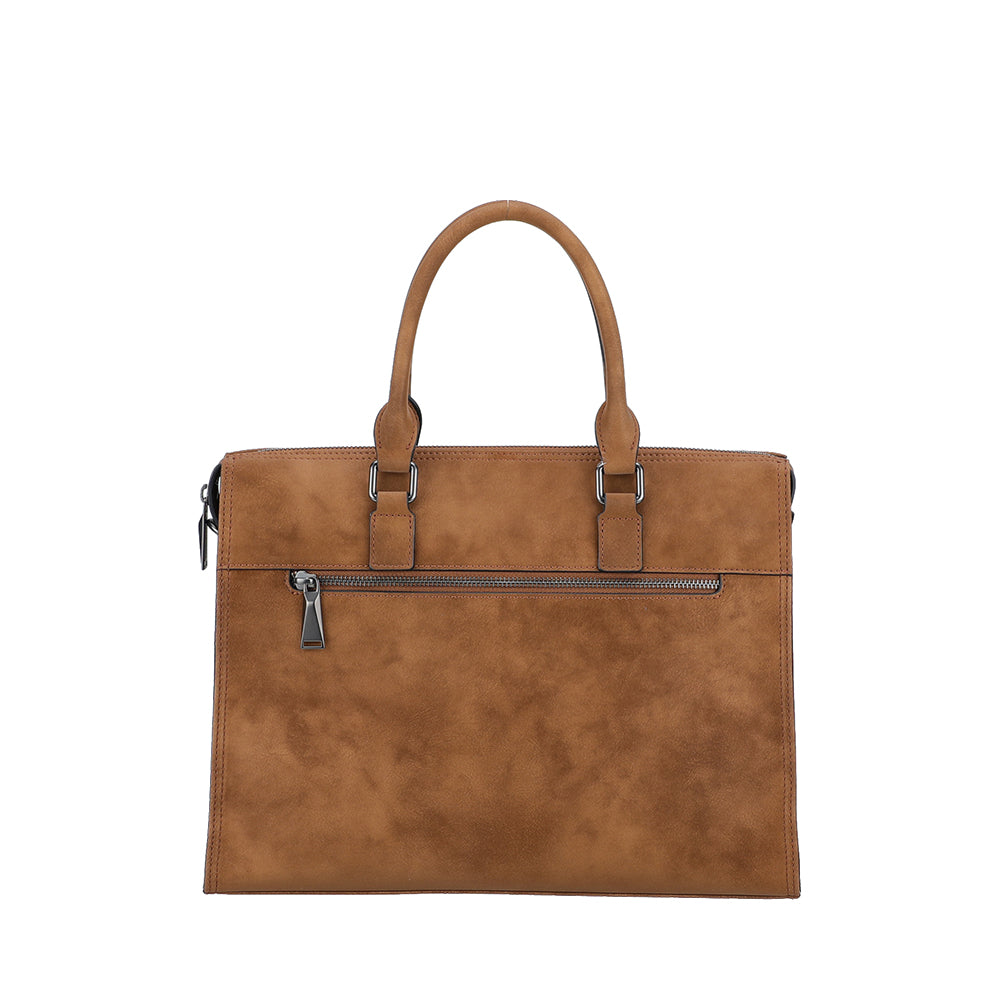 arthur-et-aston-homme-misha-porte-documents-cuir-cognac image 3