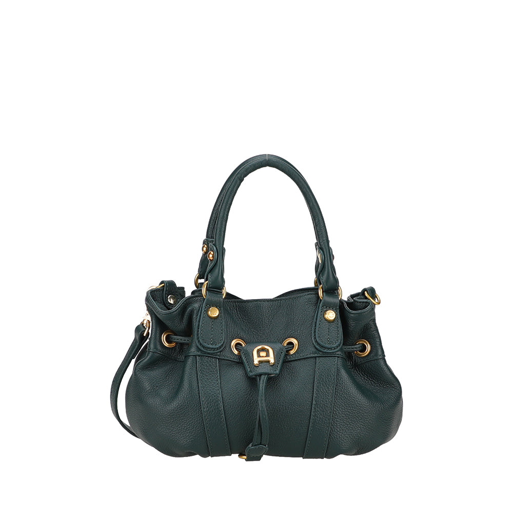 arthur-et-aston-camille-mini-sac-main-cuir-caf-au-lait image 5