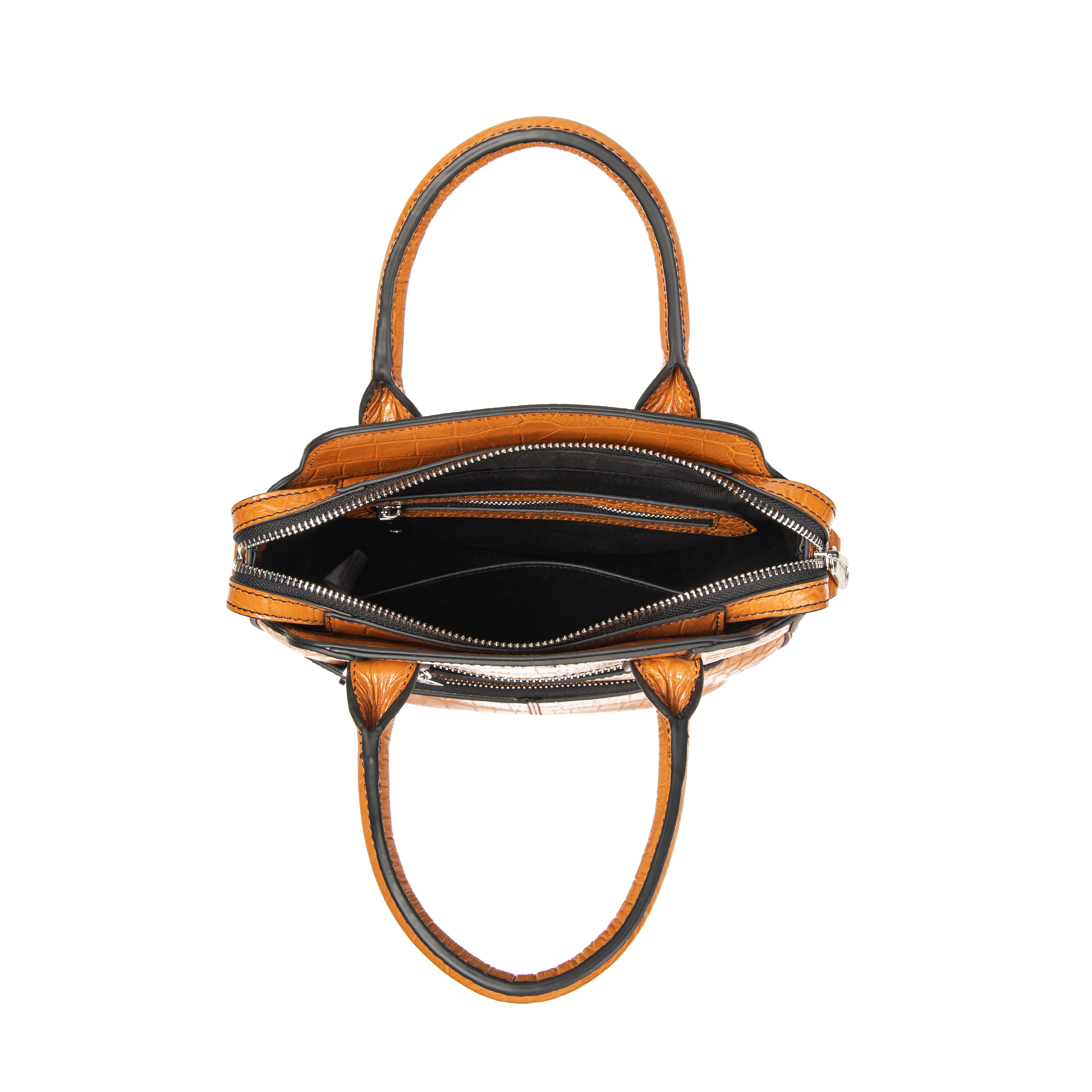 kate-lee-velyane-croco-sac-bandouli-re-gold-23-cm image 3