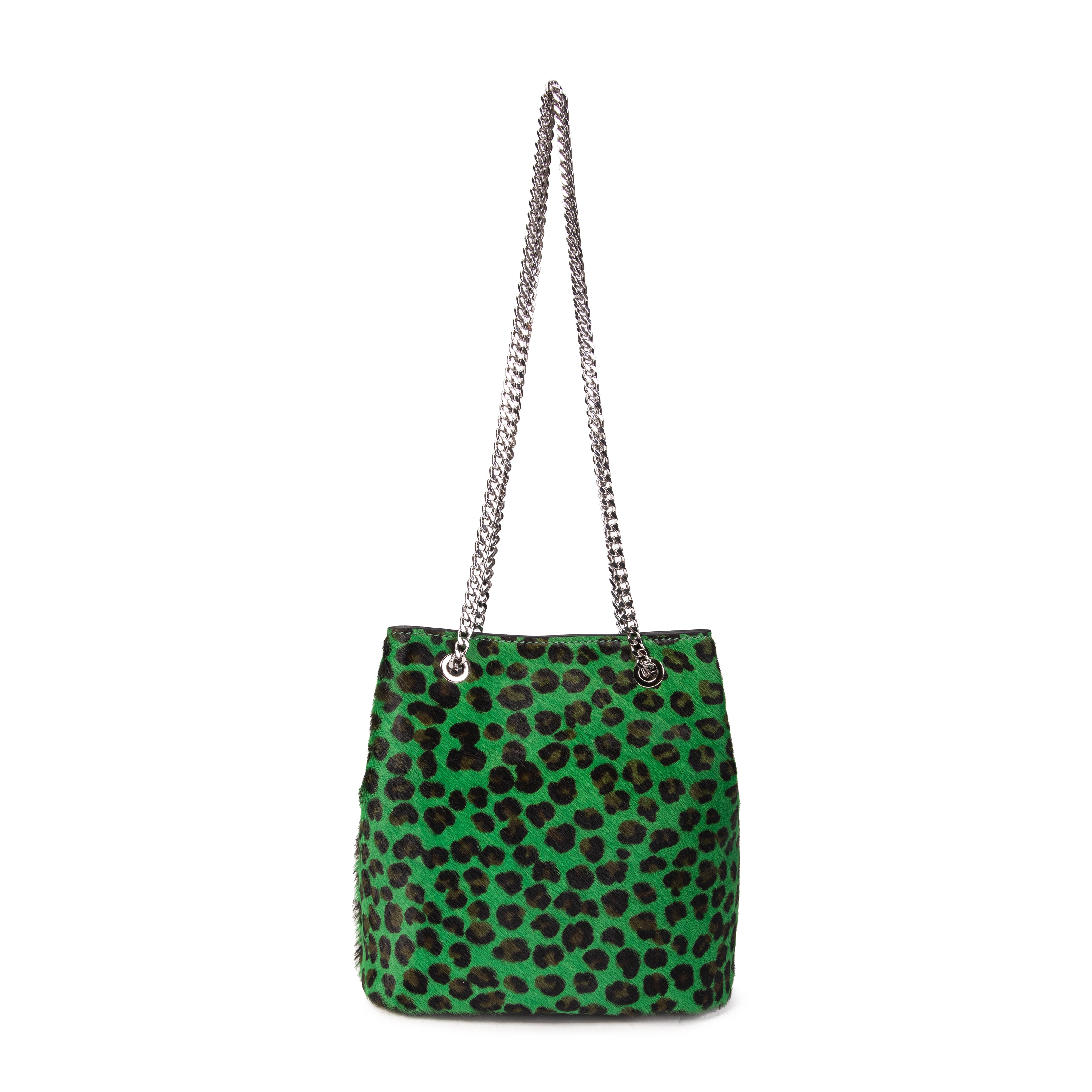 kate-lee-m-kacy-sac-seau-vert-l-opard-poils-vachette image 4