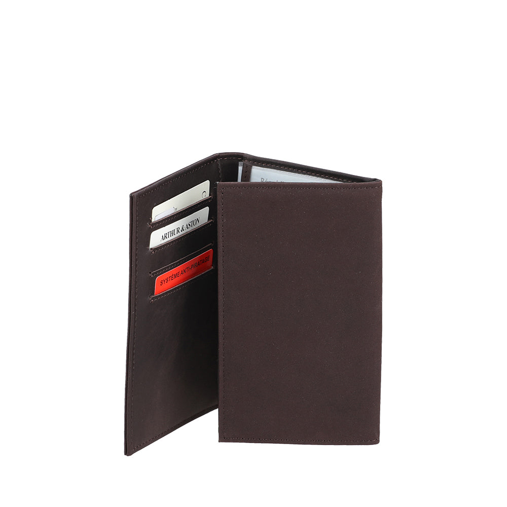 arthur-et-aston-ma-porte-papiers-cuir-noir-compact image 2
