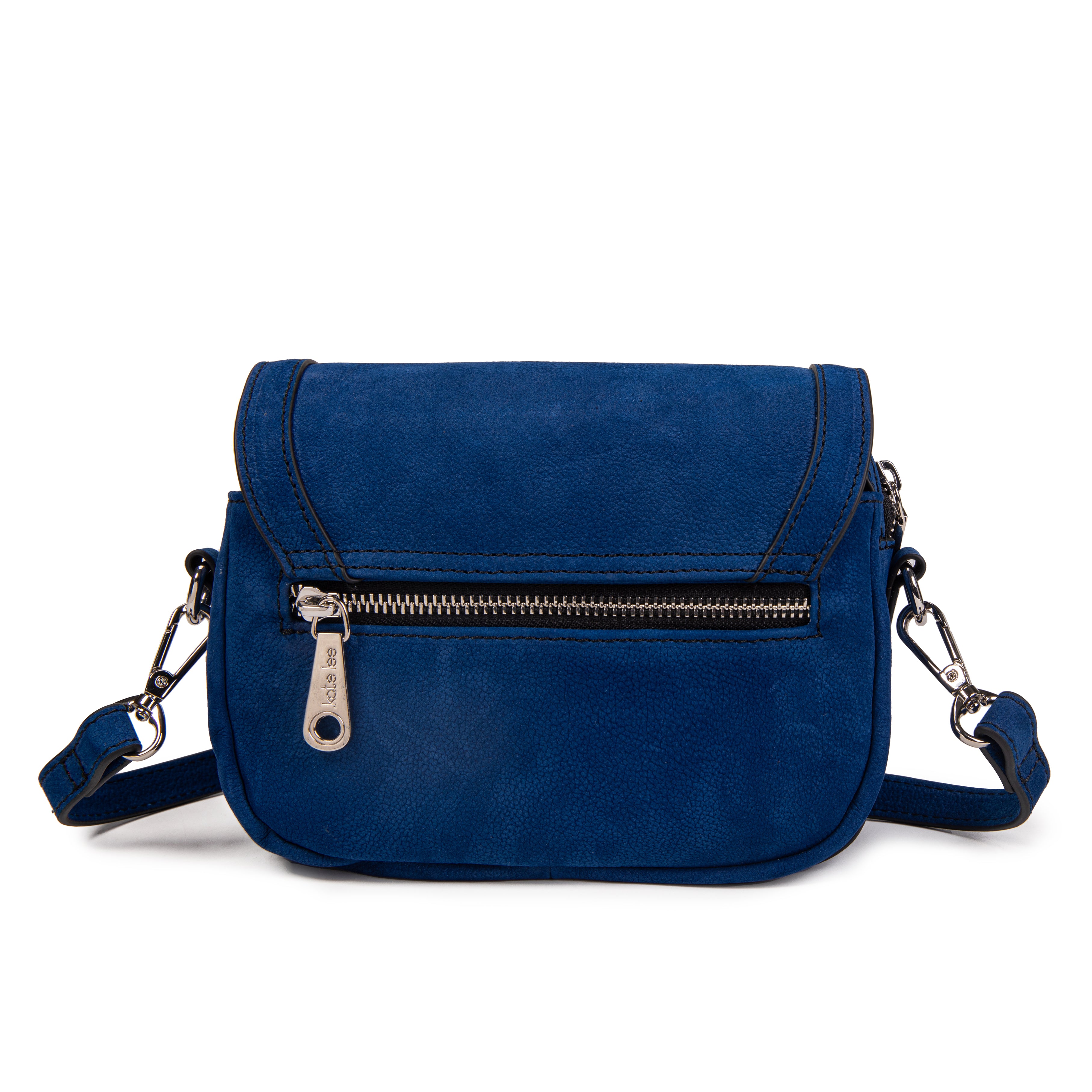 kate-lee-adrielle-sac-bandouli-re-cuir-bleu-grain image 4