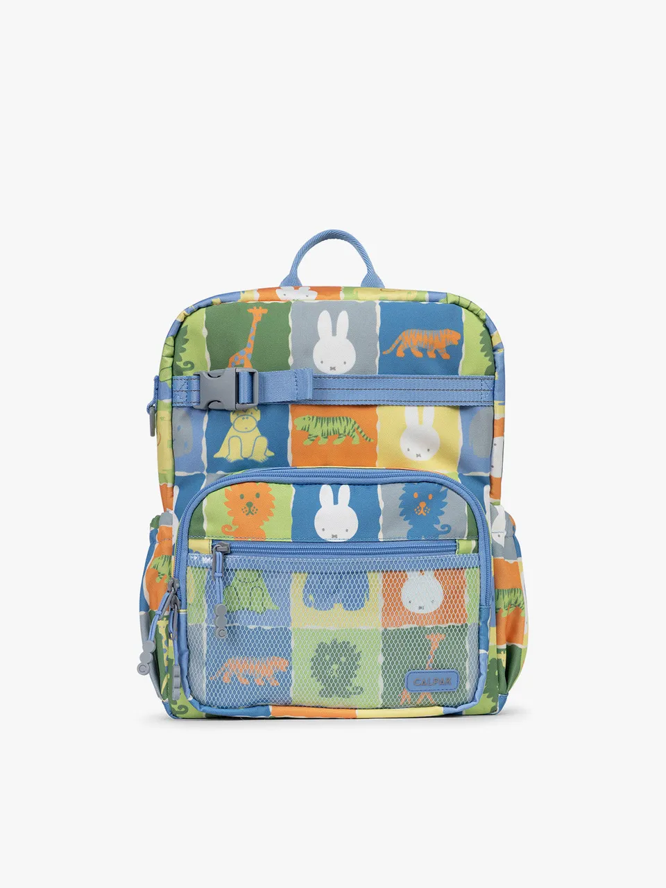 calpak-kids-miffy-medium-sac-dos-enfant-miffy-pink-zoo-trip image 1