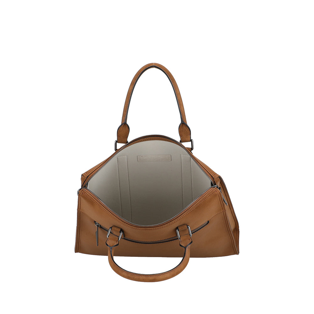 arthur-et-aston-homme-misha-porte-documents-cuir-cognac image 4