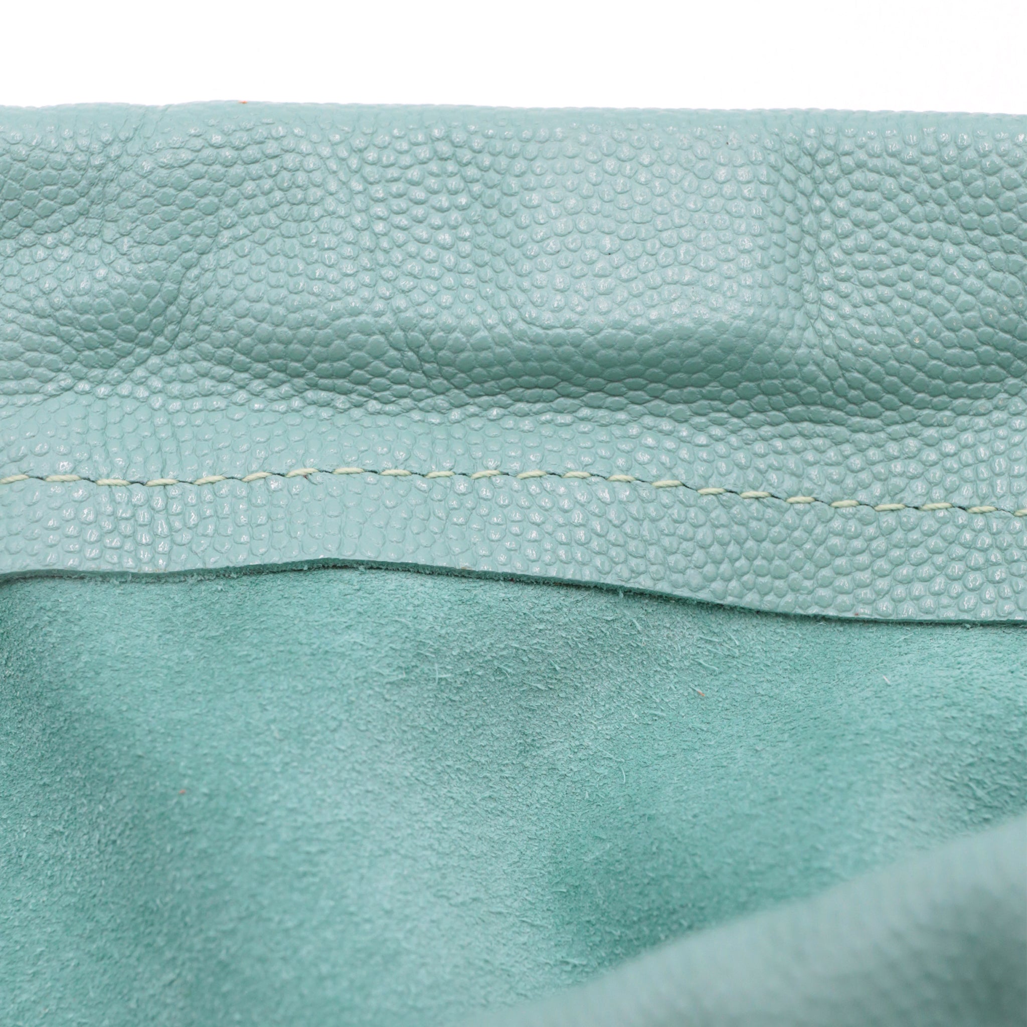 atelier-penso-lut-ce-sac-crossbody-cuir-vert-printemps-caviar image 5