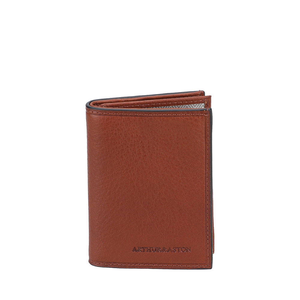 arthur-et-aston-jos-portefeuille-s-cuir-noir-compact-11cm image 3