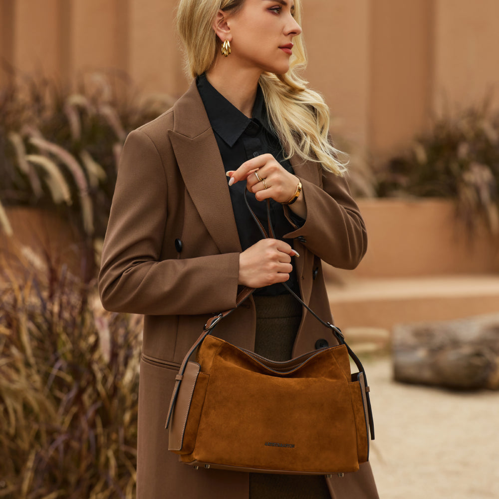arthur-et-aston-maya-sac-paule-cuir-cognac-29-cm image 3