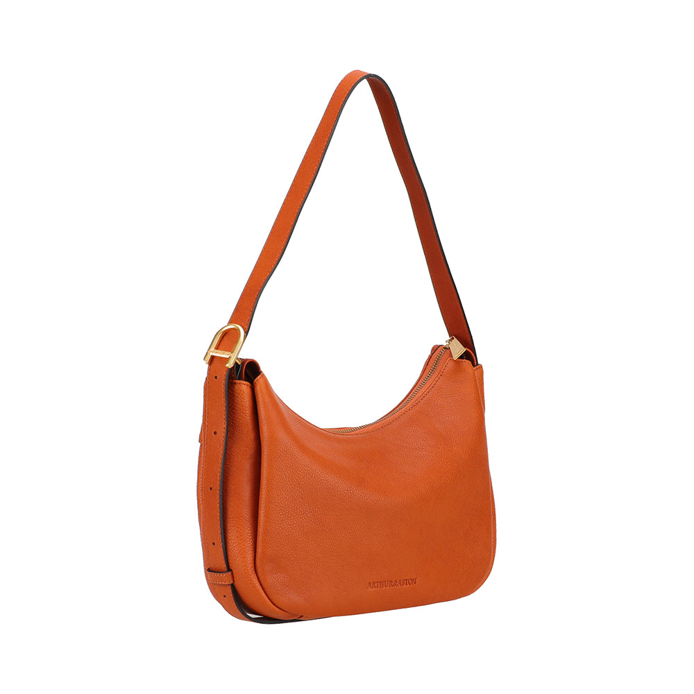 arthur-et-aston-elsa-sac-paule-cuir-noir image 6