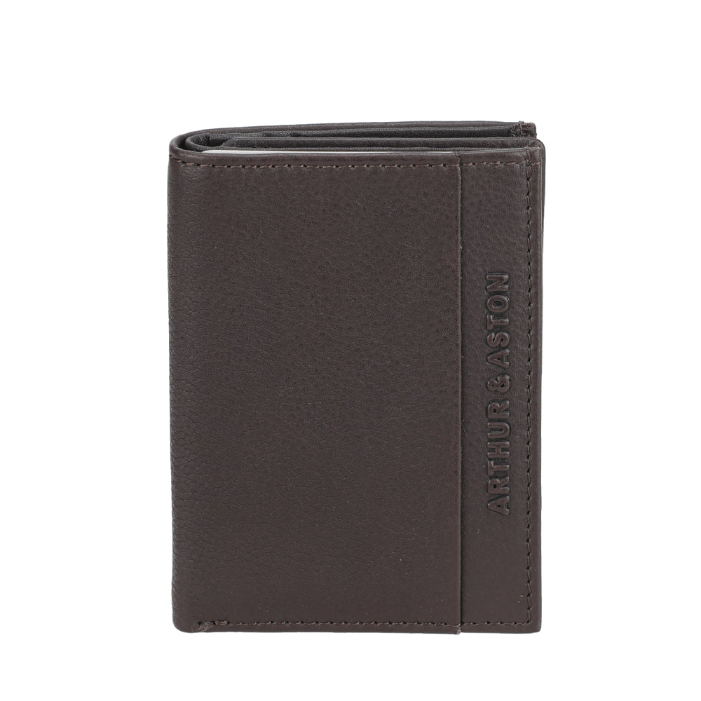 arthur-et-aston-terry-portefeuille-cuir-vert-rfid image 7