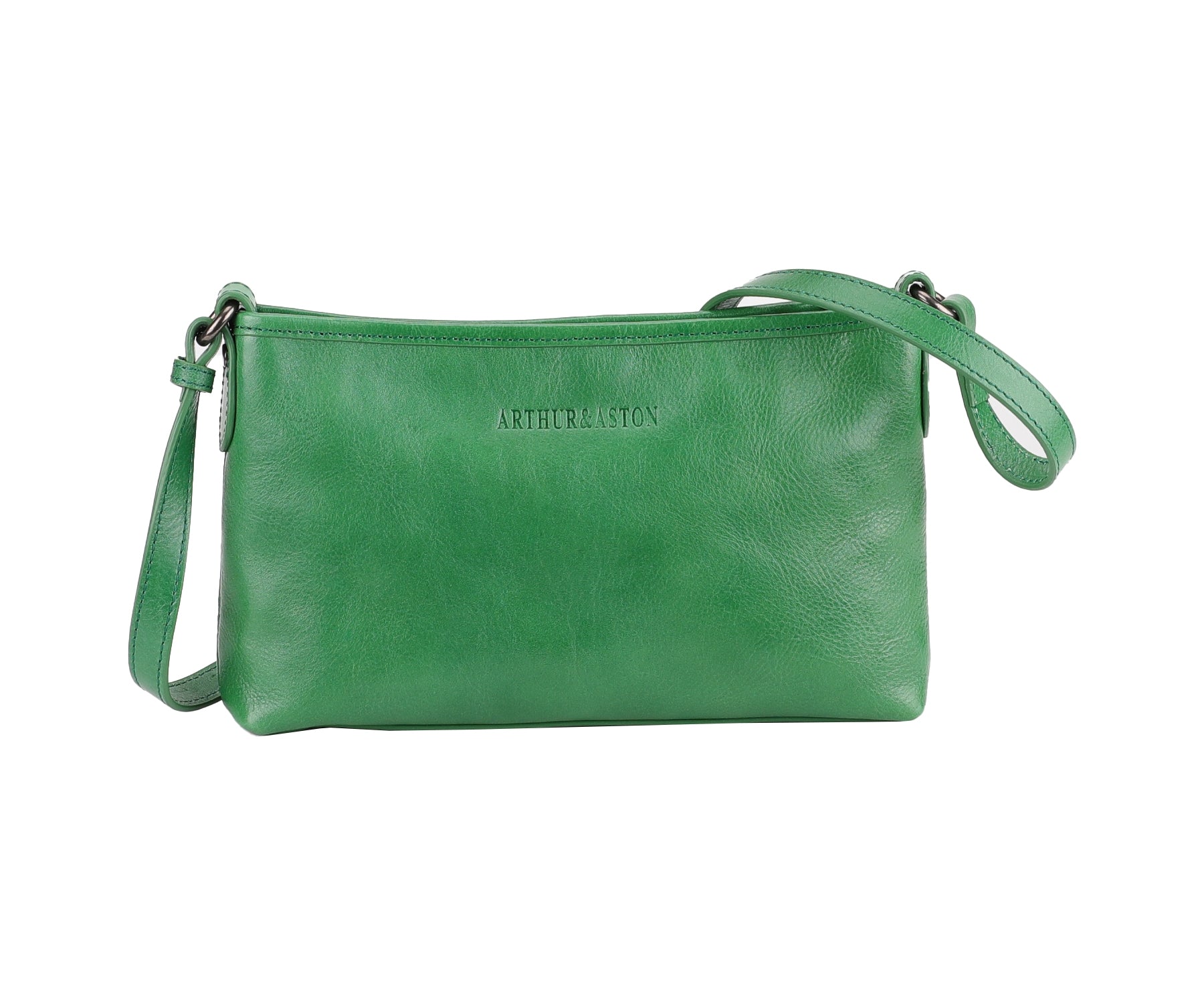 arthur-et-aston-edith-sac-bandouli-re-cuir-taupe image 5