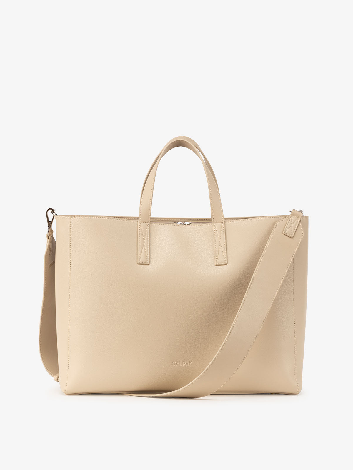 calpak-haven-16-laptop-tote-sac-ordinateur-espresso image 1