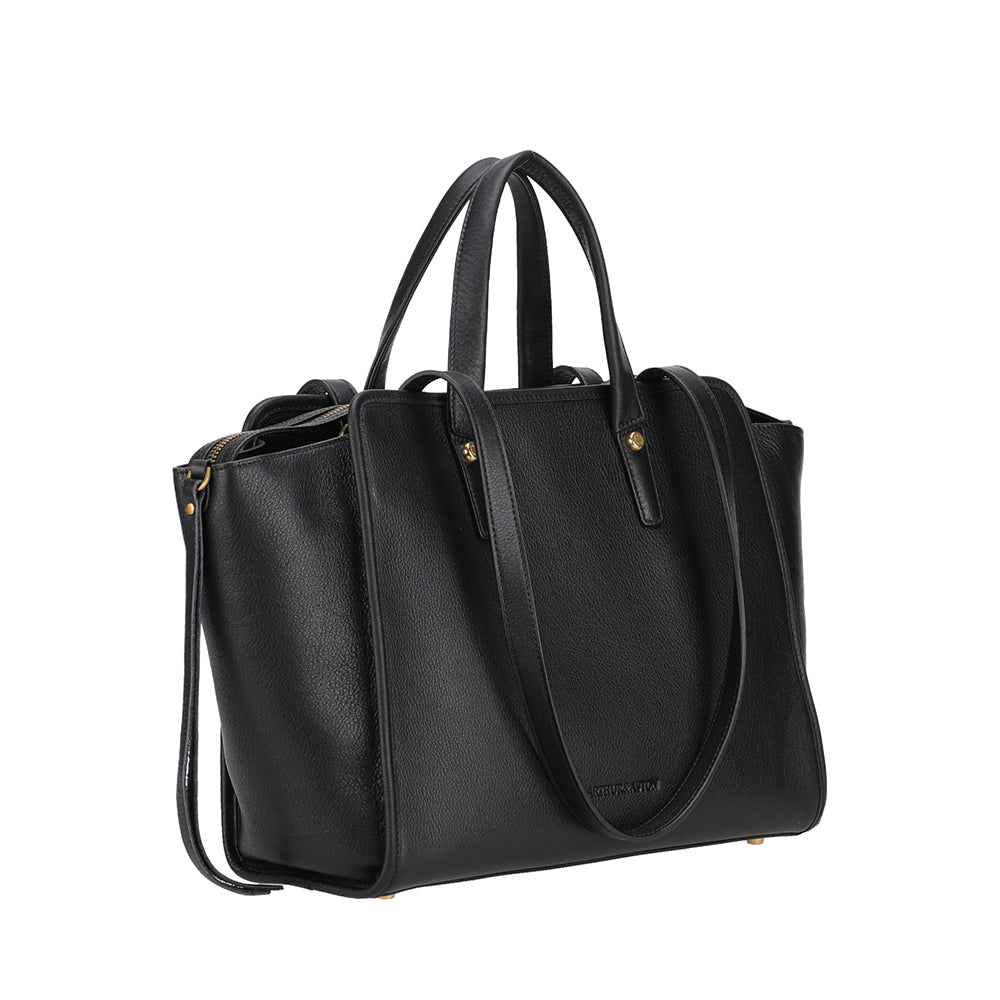 arthur-et-aston-cassidy-sac-main-cuir-ch-taigne image 7