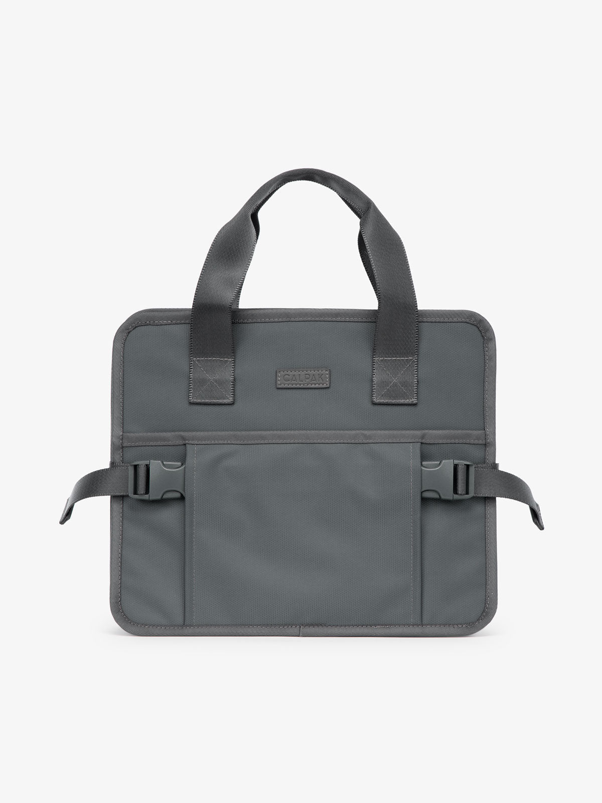 calpak-car-organizer-organiseur-voiture-noir-pliable image 1