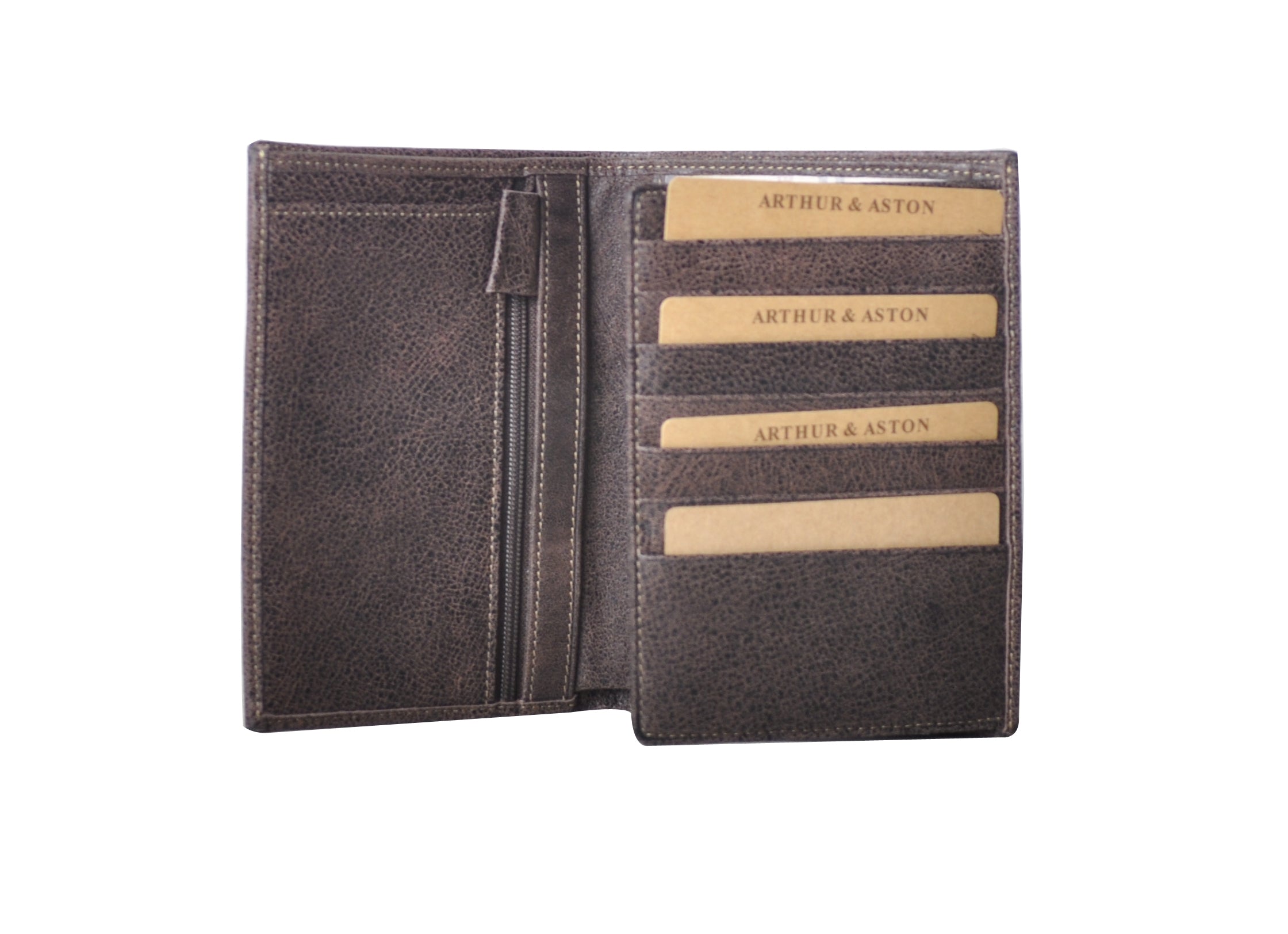 arthur-et-aston-cristiano-portefeuille-cuir-marron-rfid-2 image 8