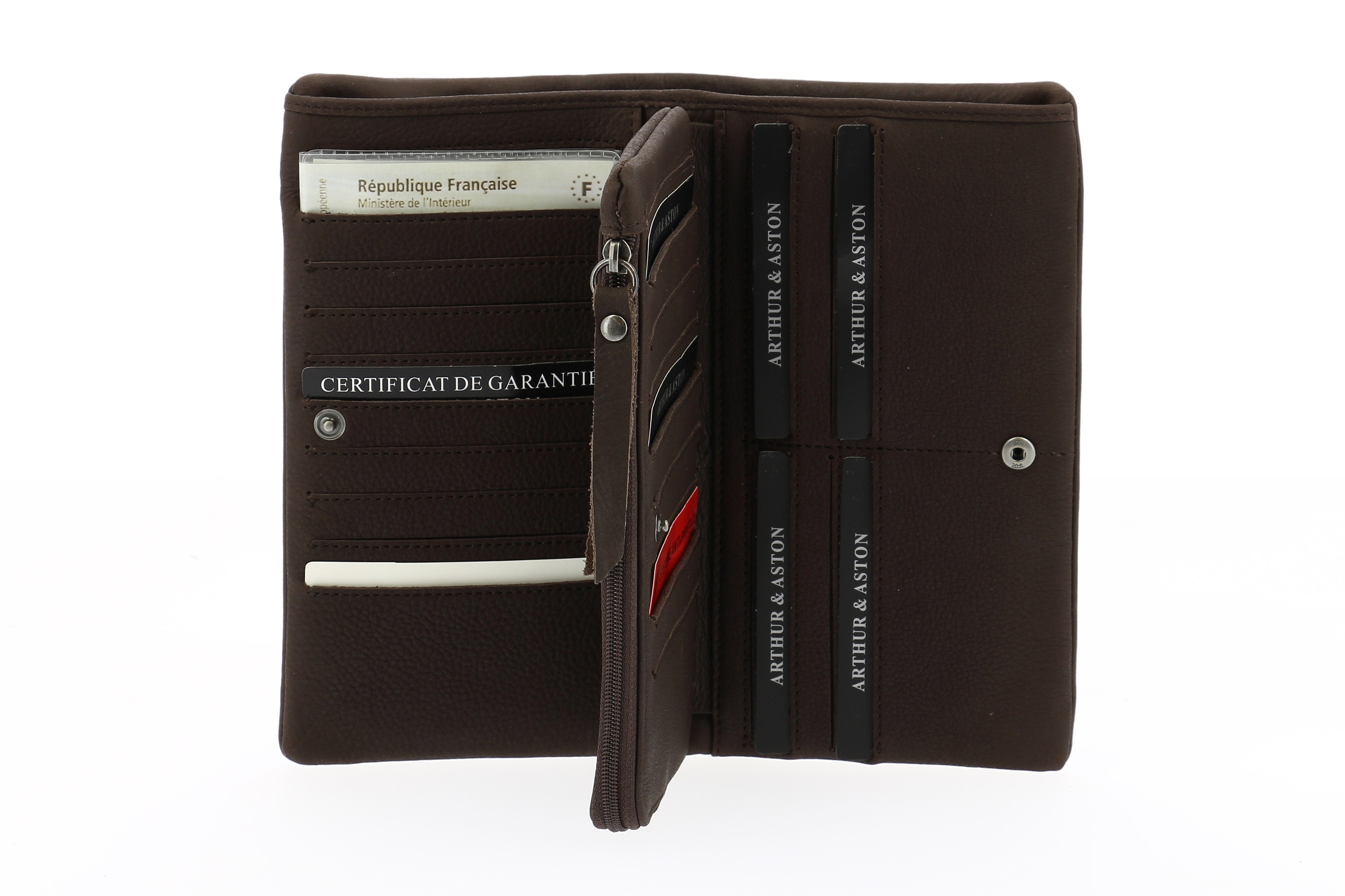 arthur-et-aston-oscar-grand-portefeuille-cuir-ch-taigne-rfid image 2
