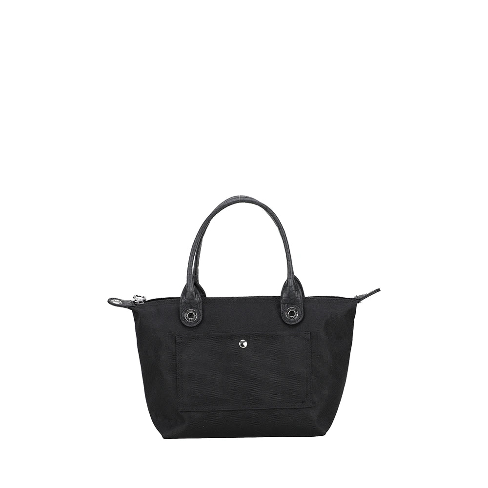arthur-et-aston-louise-petit-sac-cabas-polyester-noir image 3