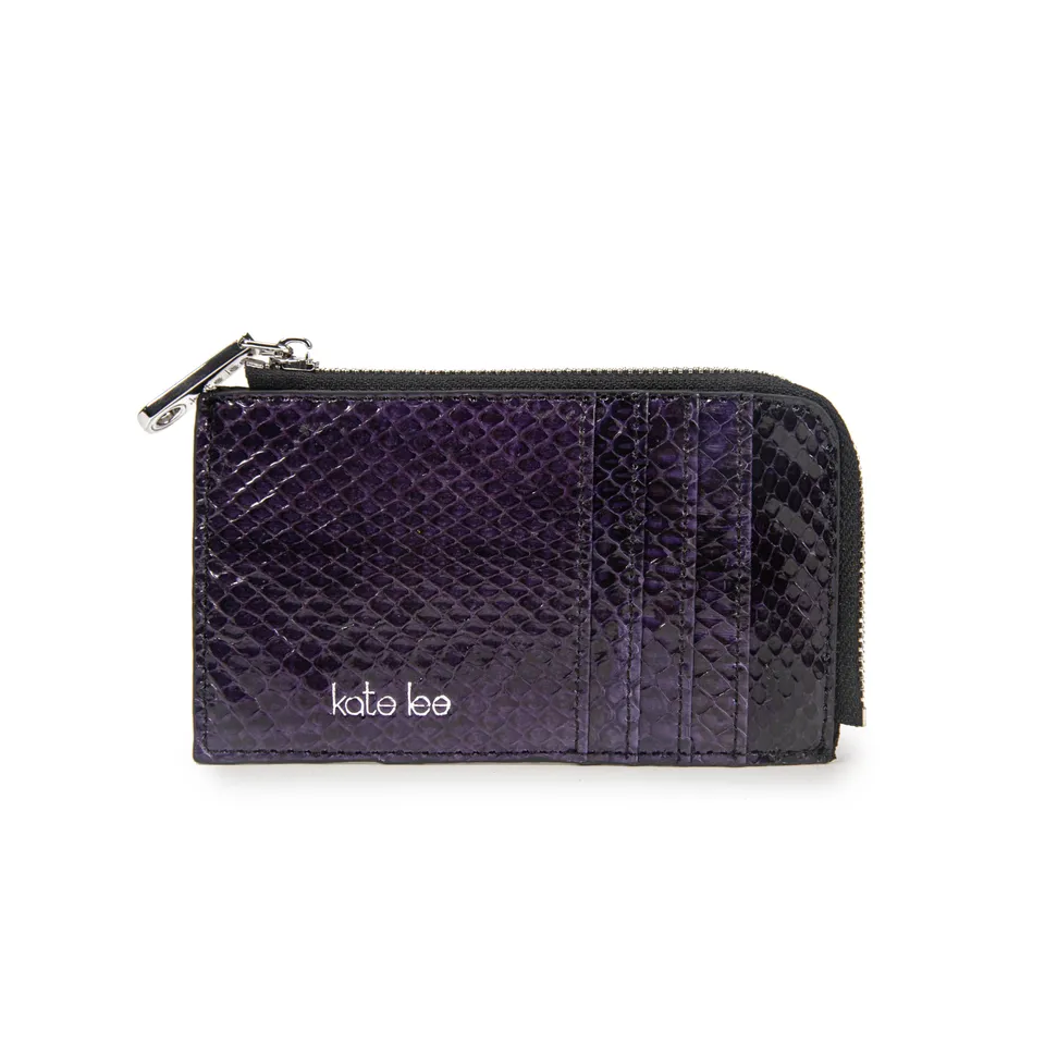 kate-lee-alo-sa-se-portefeuille-serpent-violet image 1