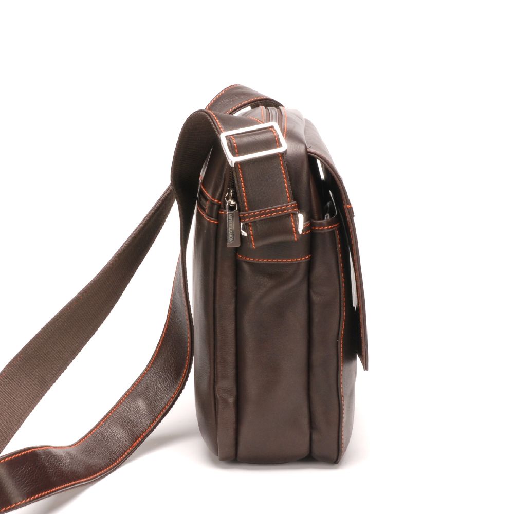 arthur-et-aston-pablo-sac-travers-cuir-plong-noir image 7