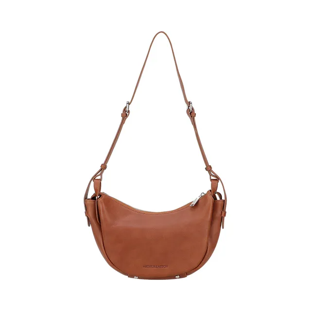 arthur-et-aston-elsa-sac-bandouli-re-cuir-cognac image 1