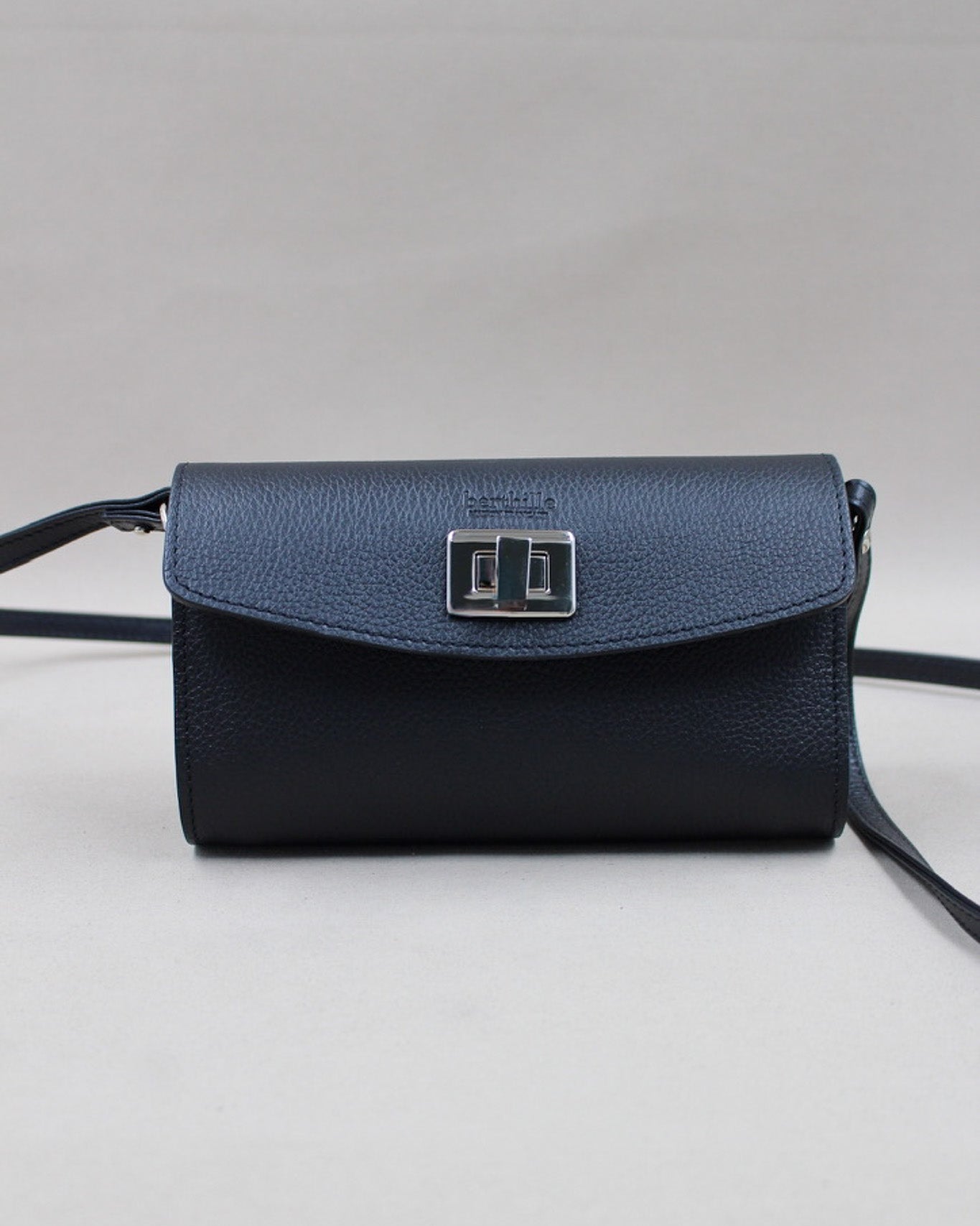 berthille-trotter-pochette-cuir-havane-vachette-pleine-fleur image 6