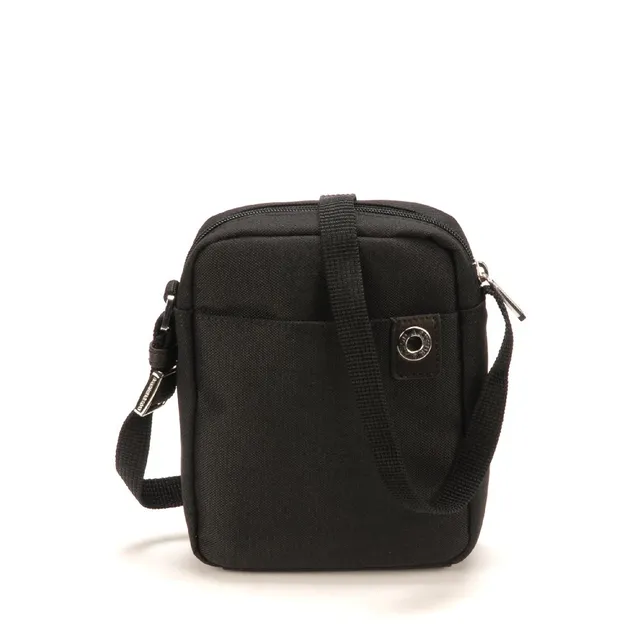 arthur-et-aston-aaron-sac-travers-toile-petit-mod-le-gris image 1