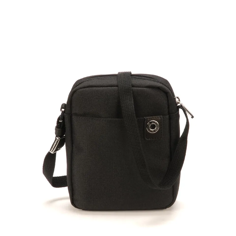 arthur-et-aston-aaron-sac-travers-toile-petit-mod-le-gris image 1