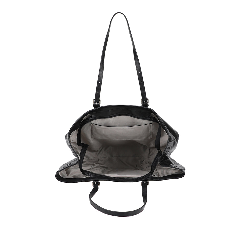 arthur-et-aston-edith-sac-cabas-m-cuir-marron image 8