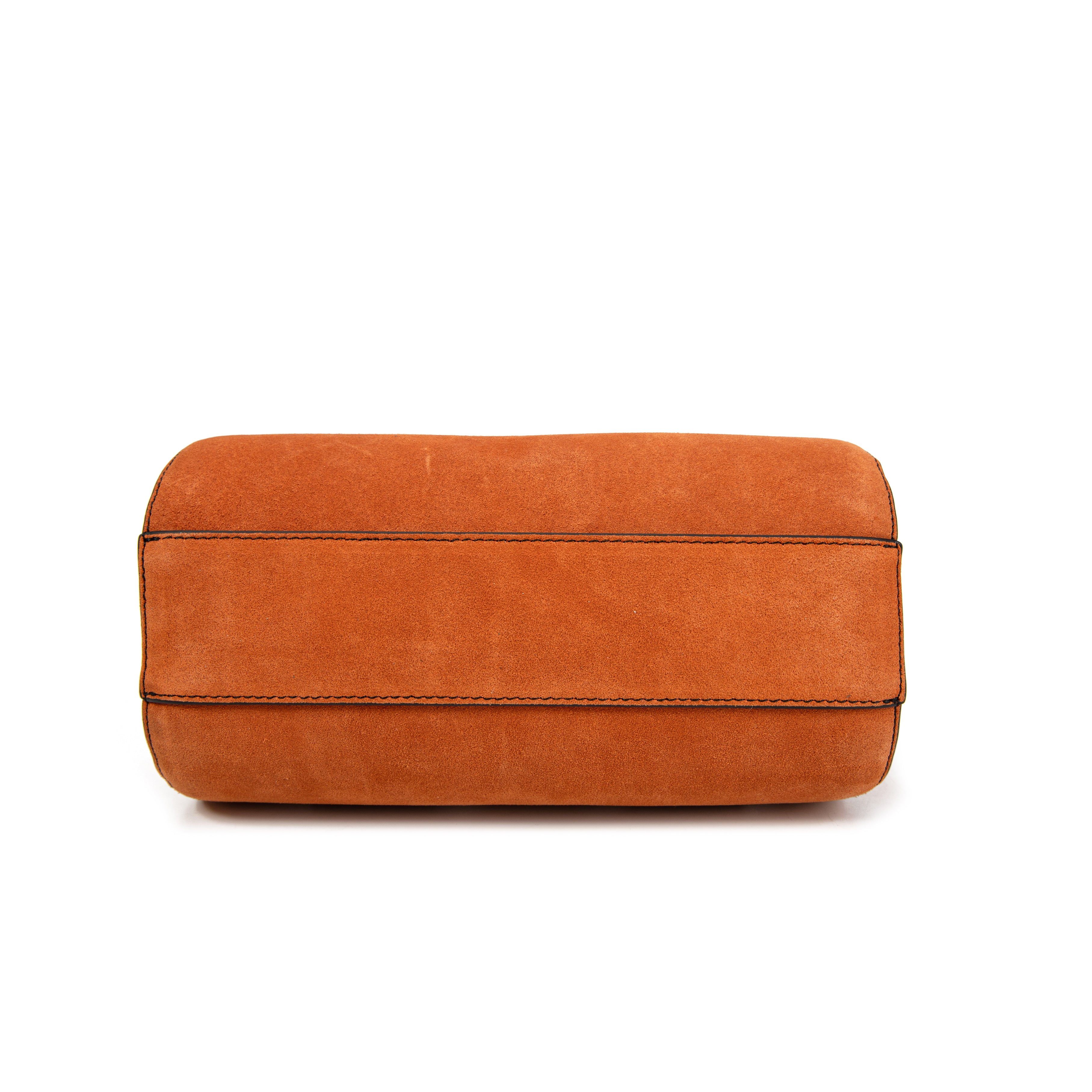 kate-lee-m-frola-v-sac-bowling-rose-corail-velours image 5