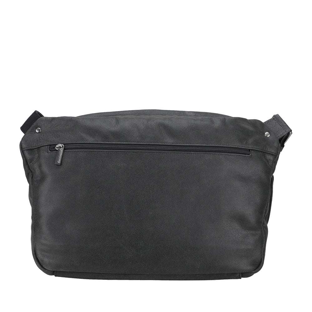 arthur-et-aston-achille-besace-cuir-noir-homme-compact image 4