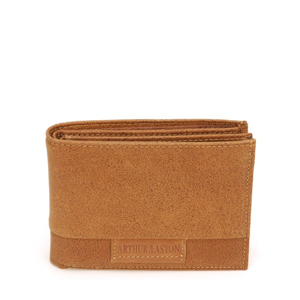 arthur-et-aston-marco-portefeuille-cuir-ch-taigne-homme image 5