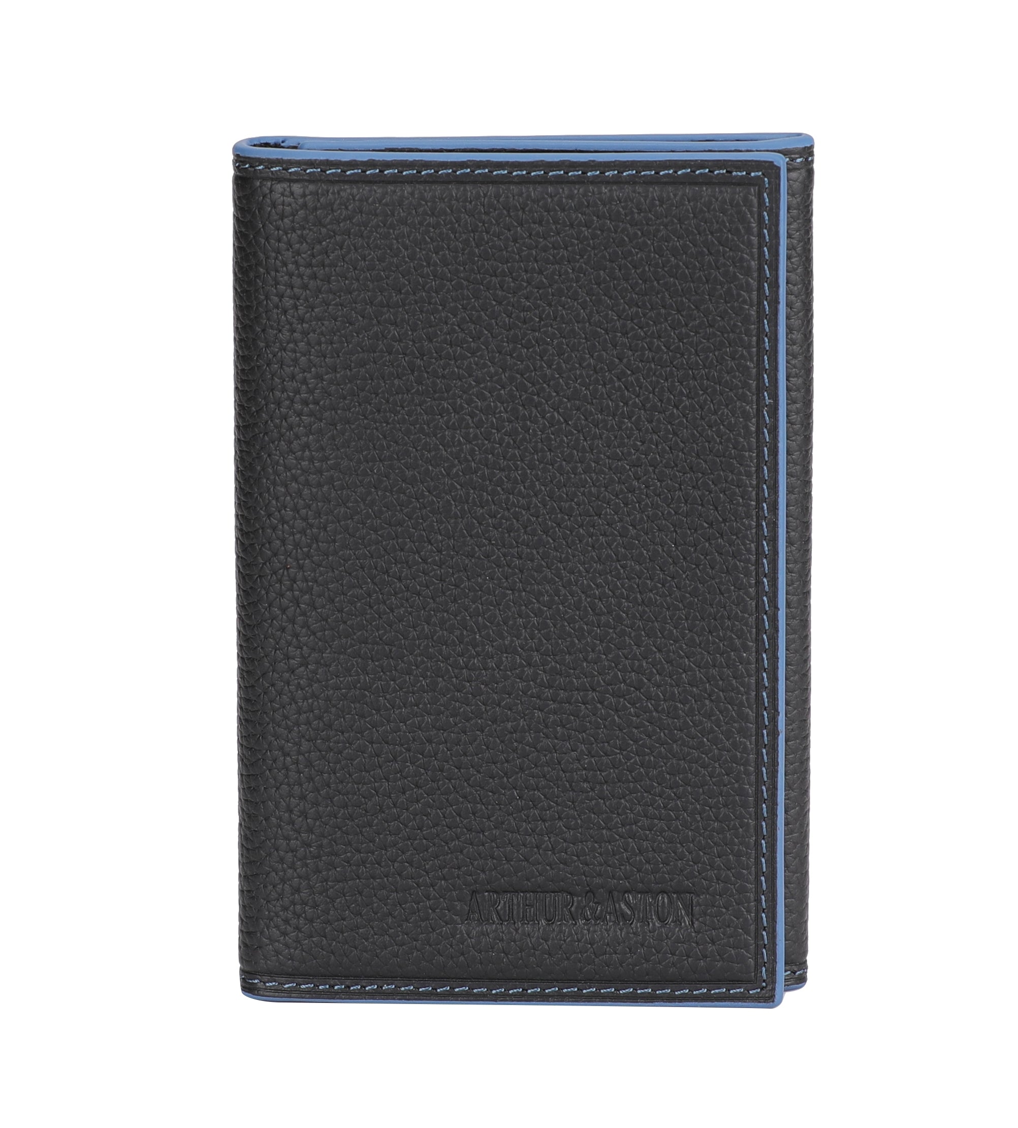arthur-et-aston-joy-porte-papiers-cuir-marron-vachette image 3