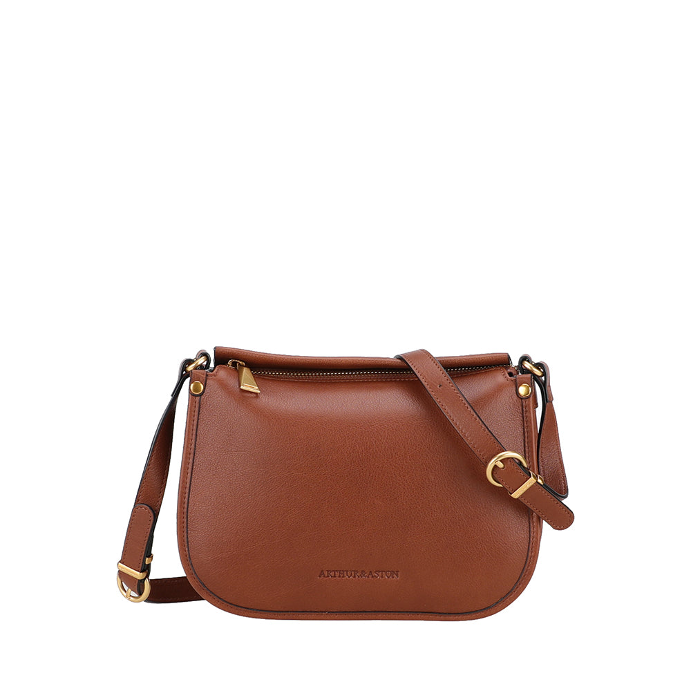 arthur-et-aston-cassidy-sac-bandouli-re-cuir-noir image 5