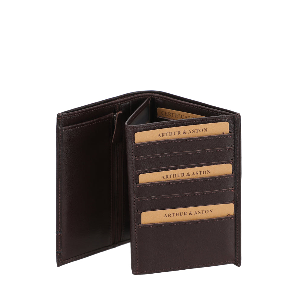 arthur-et-aston-l-on-portefeuille-cuir-cognac-anti-rfid-homme image 6