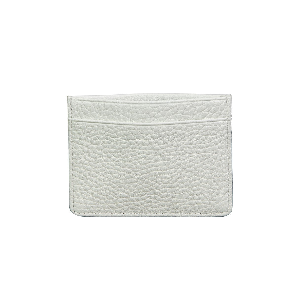 kate-lee-anys-g-porte-cartes-cuir-blanc-grain-4-fentes image 2