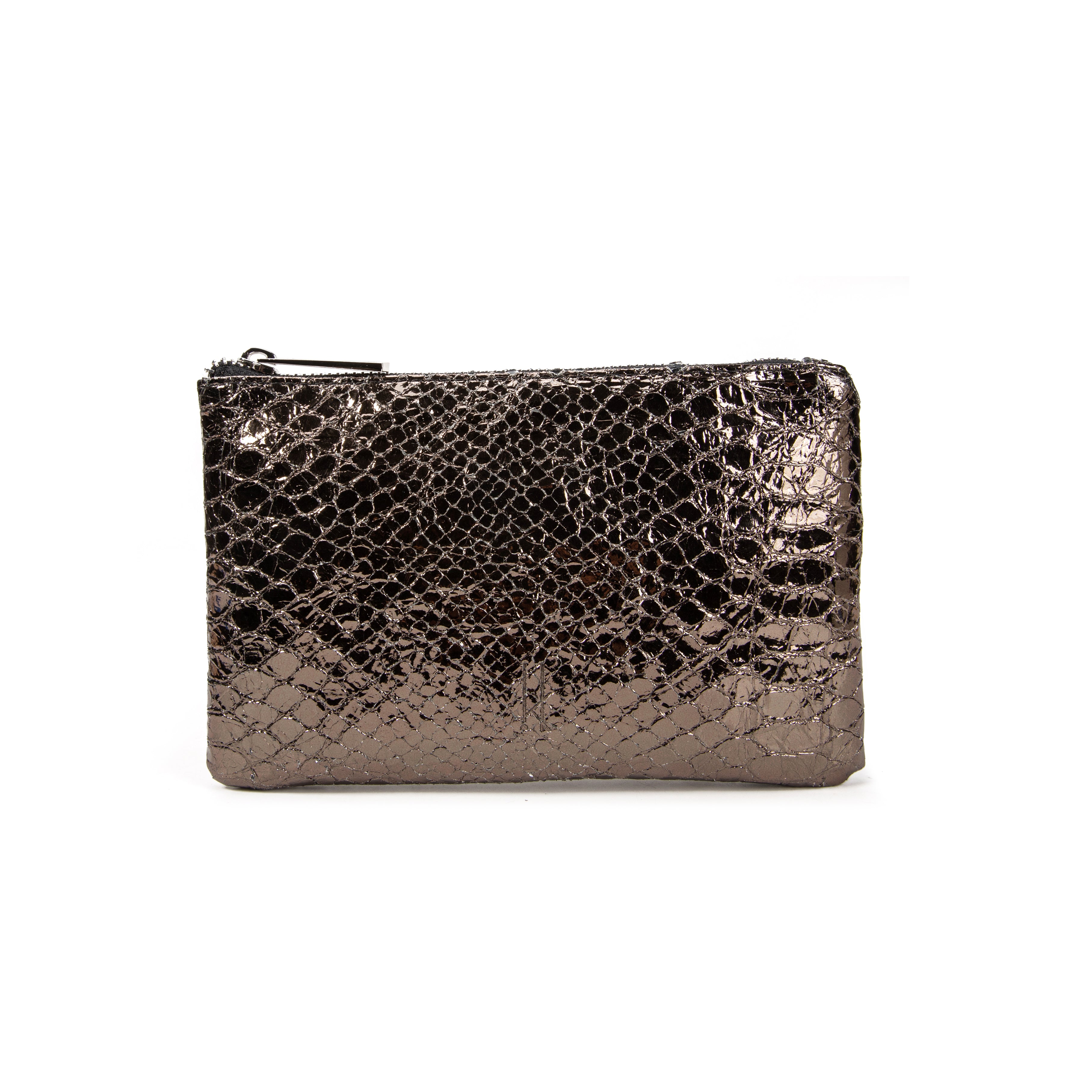 kate-lee-kl-pochette-zipp-e-l-serpent-argent-21-cm-cuir image 1