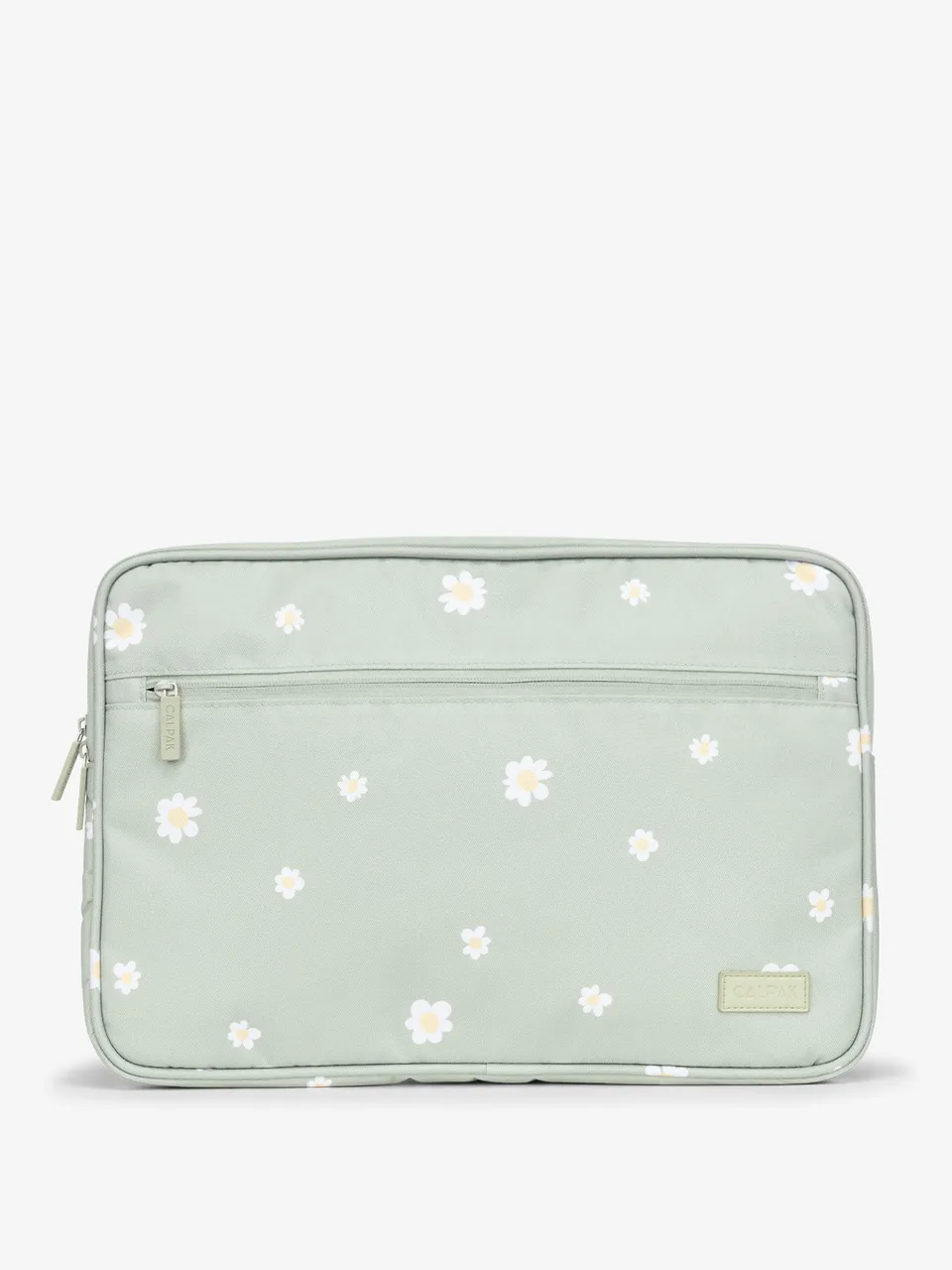 calpak-travel-essentials-housse-ordinateur-matelass-e-french-blue-gingham image 1