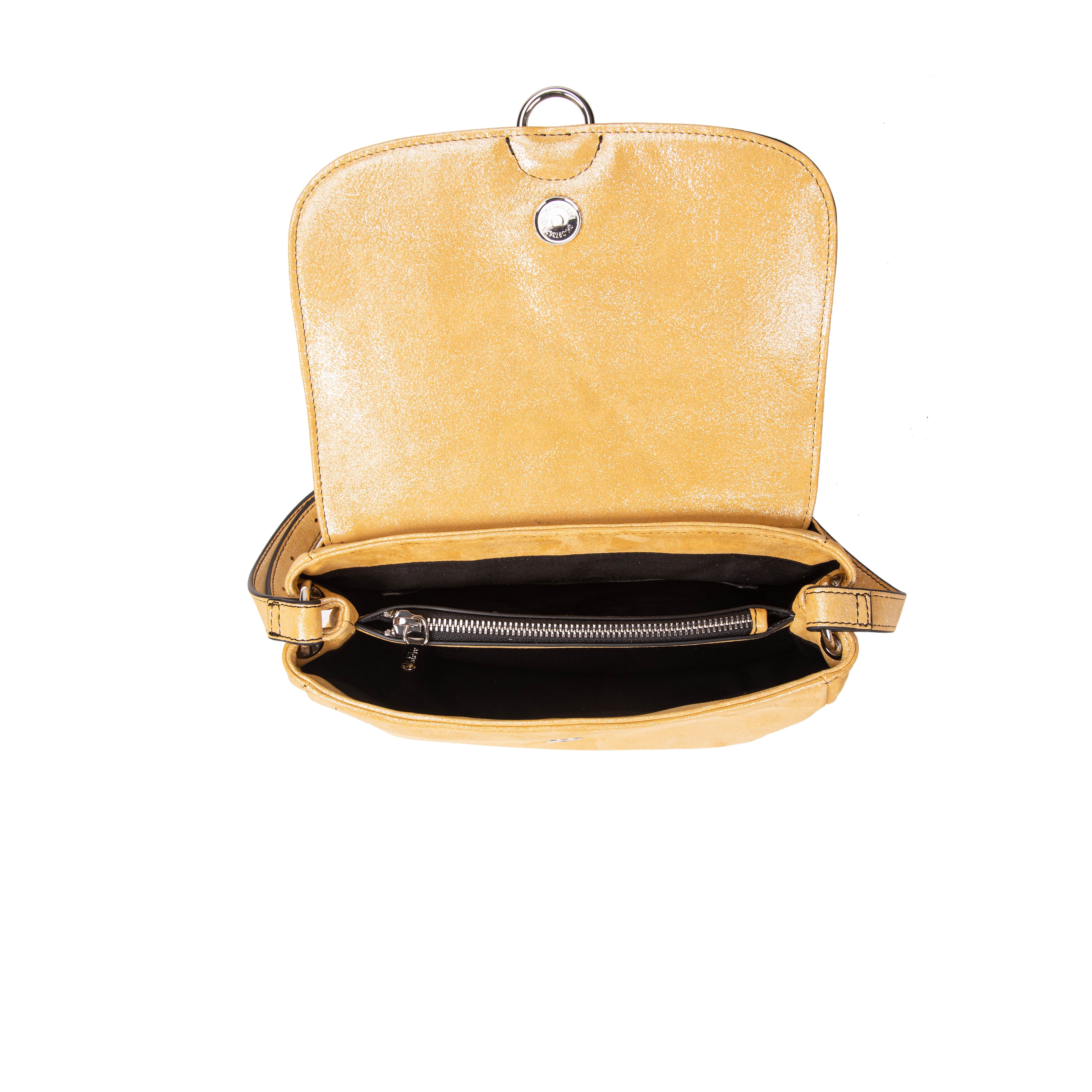 kate-lee-sac-bandouli-re-new-ully-glitter-jaune image 3