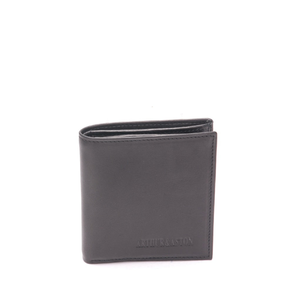 arthur-et-aston-pablo-porte-cartes-homme-noir-cuir-plong image 3